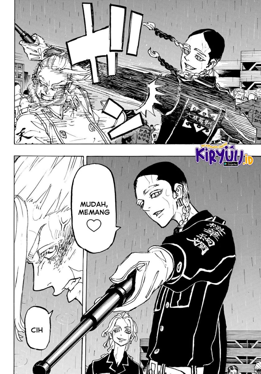 Tokyo卍Revengers Chapter 226 Gambar 5